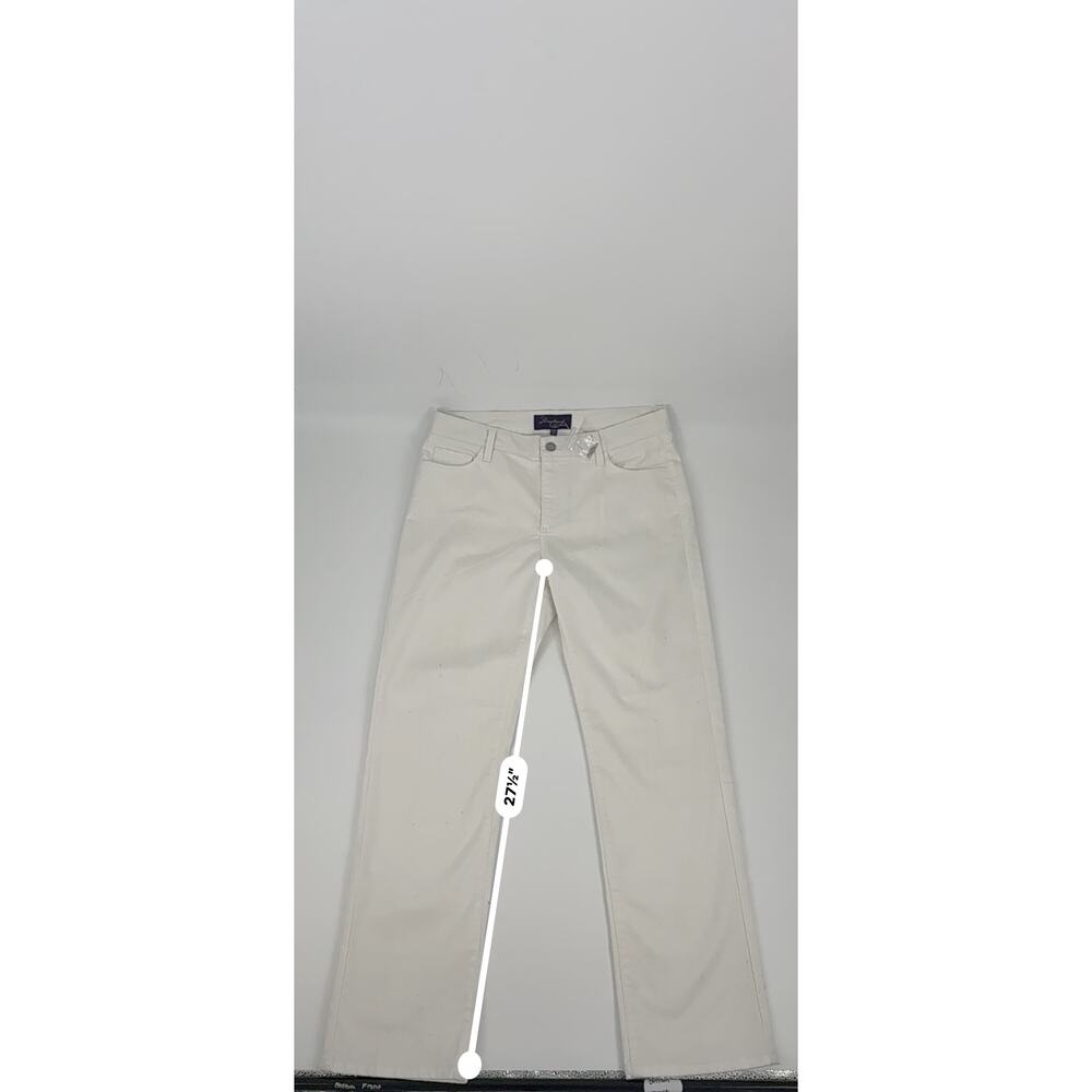 Not Your Daughters White Jeans (B52) — image 5 of 6